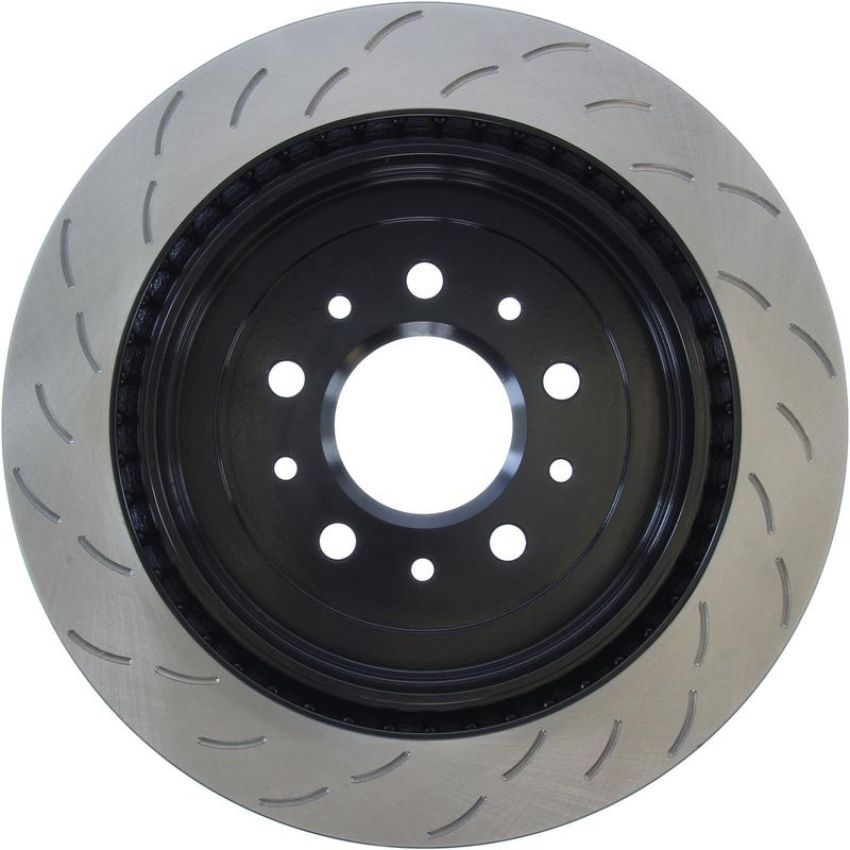 CENTRIC PARTS 126.62158 Centric Premium OE Style Slotted Brake Rotor