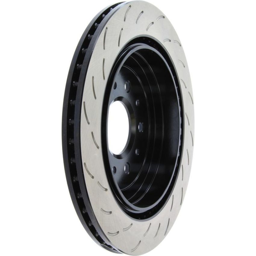 CENTRIC PARTS 126.62158 Centric Premium OE Style Slotted Brake Rotor