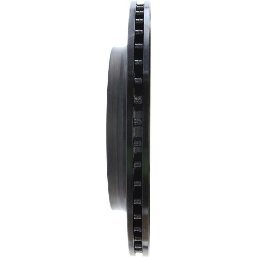 CENTRIC PARTS 126.62160 Centric Premium OE Style Slotted Brake Rotor