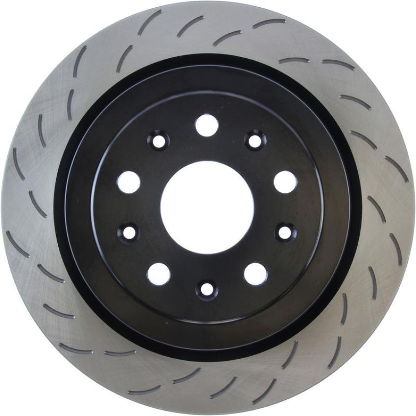 CENTRIC PARTS 126.62160 Centric Premium OE Style Slotted Brake Rotor