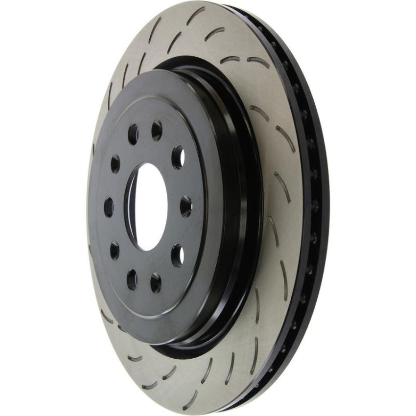 CENTRIC PARTS 126.62160 Centric Premium OE Style Slotted Brake Rotor