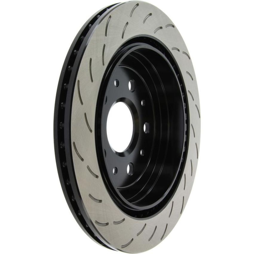 CENTRIC PARTS 126.62160 Centric Premium OE Style Slotted Brake Rotor