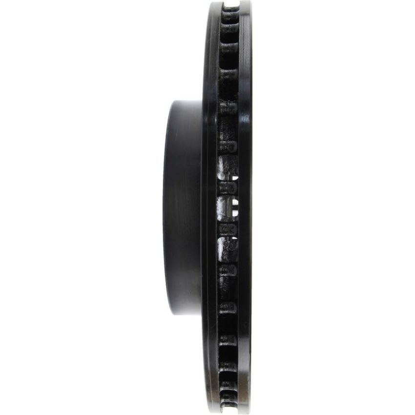 CENTRIC PARTS 126.62161 Centric Premium OE Style Slotted Brake Rotor