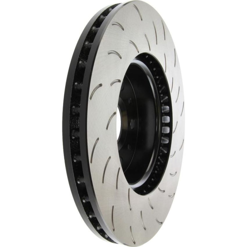 CENTRIC PARTS 126.62161 Centric Premium OE Style Slotted Brake Rotor