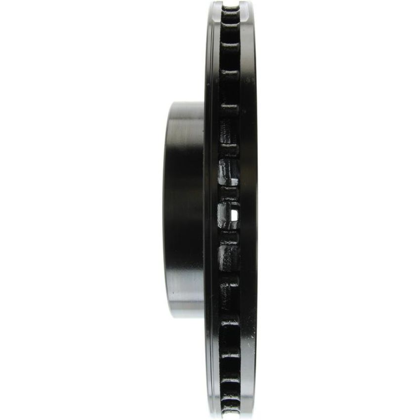 CENTRIC PARTS 126.62162 Centric Premium OE Style Slotted Brake Rotor