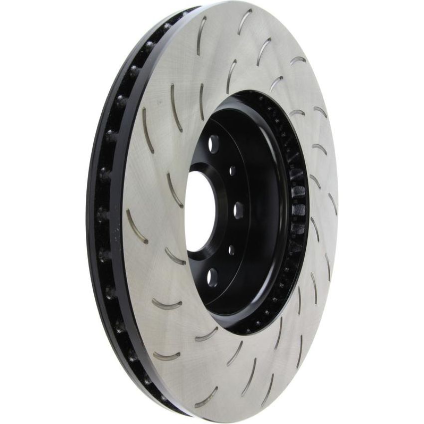 CENTRIC PARTS 126.62162 Centric Premium OE Style Slotted Brake Rotor