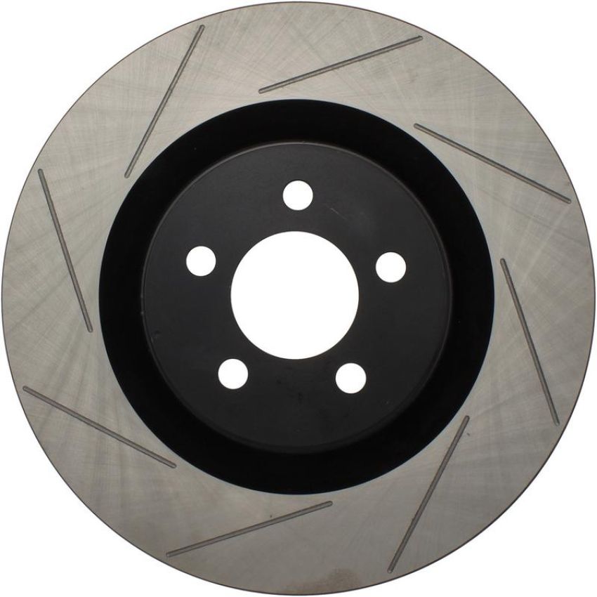 CENTRIC PARTS 126.63063 Centric Premium OE Style Slotted Brake Rotor