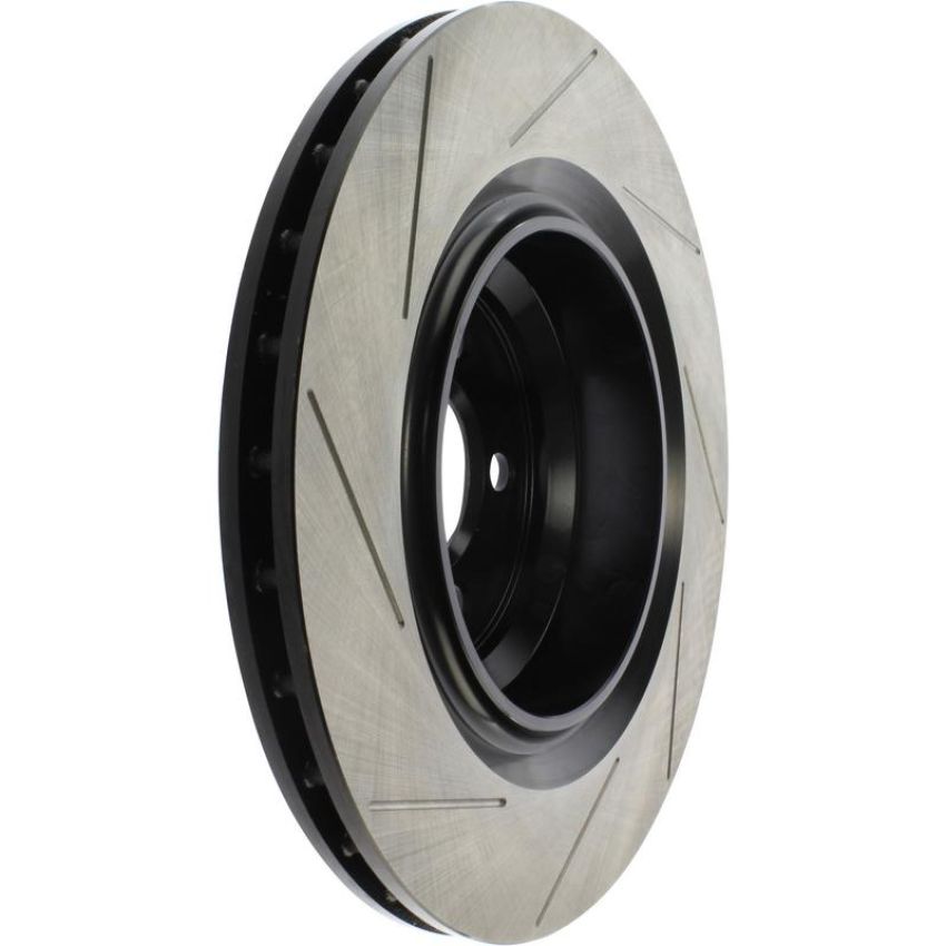 CENTRIC PARTS 126.63064 Centric Premium OE Style Slotted Brake Rotor