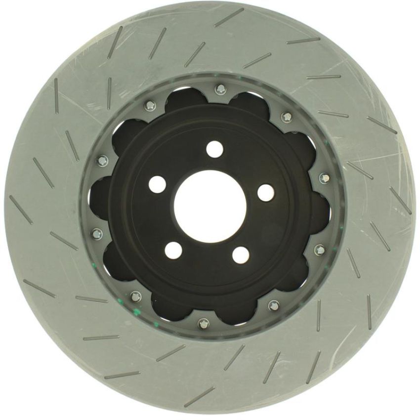 CENTRIC PARTS 126.63088 Centric Premium OE Style Slotted Brake Rotor