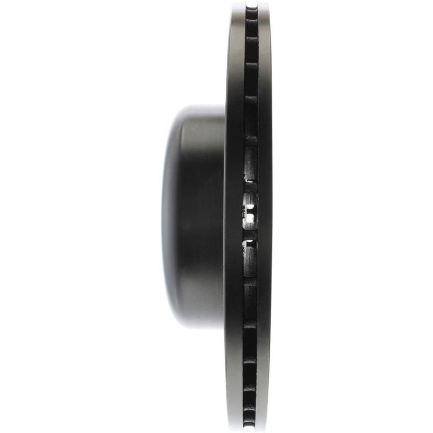 CENTRIC PARTS 127.34104 Centric Premium OE Style Drilled and Slotted Brake Rotor