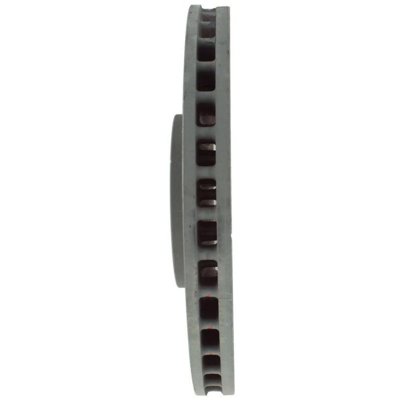 CENTRIC PARTS 127.35136 Centric Premium OE Style Drilled and Slotted Brake Rotor