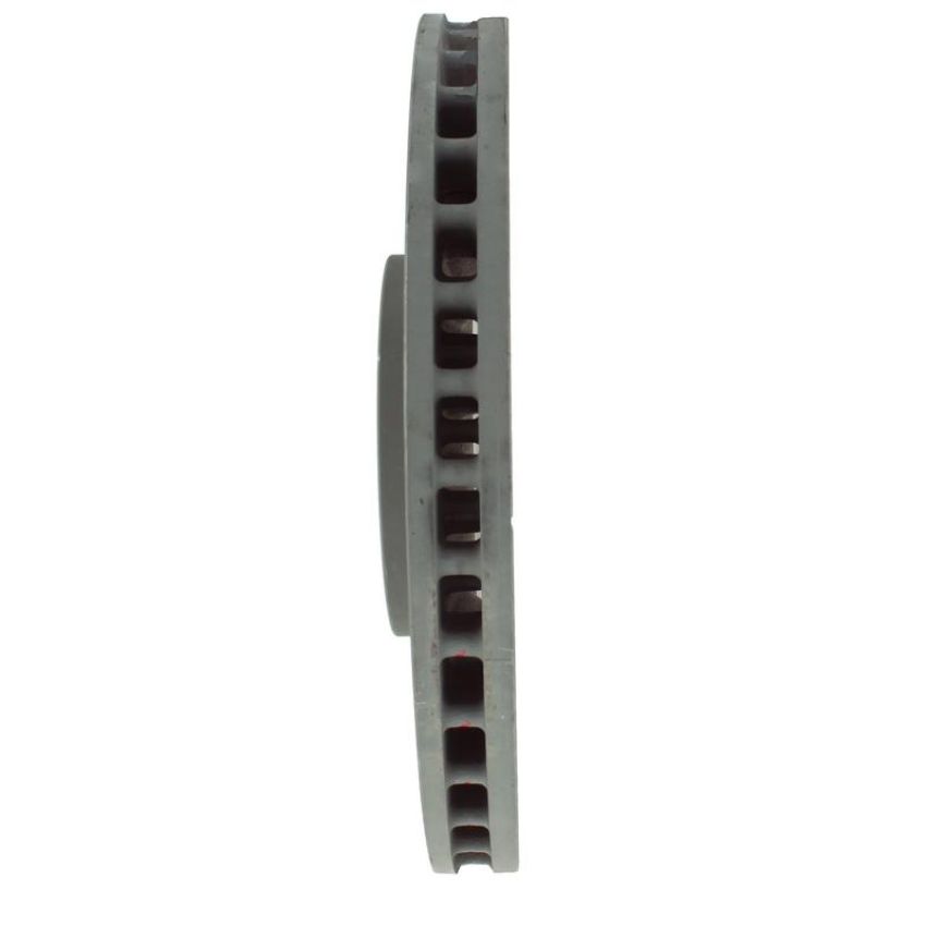CENTRIC PARTS 127.35136 Centric Premium OE Style Drilled and Slotted Brake Rotor