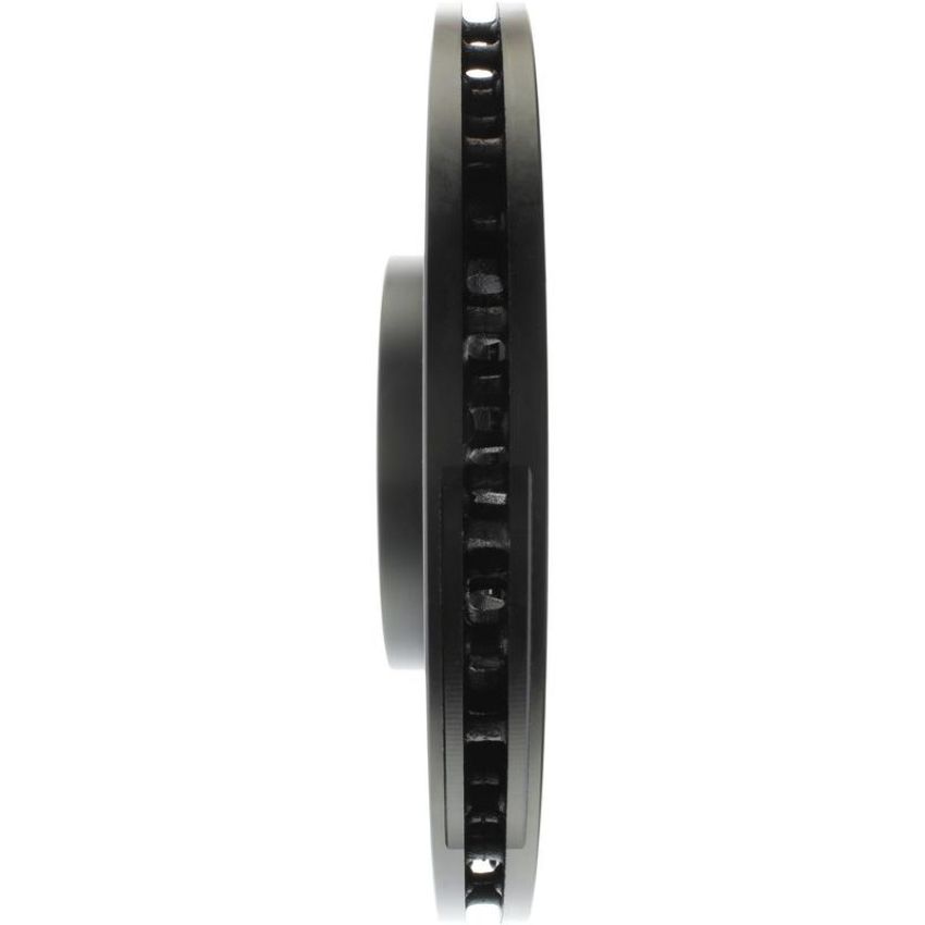 CENTRIC PARTS 127.35158 Centric Premium OE Style Drilled and Slotted Brake Rotor