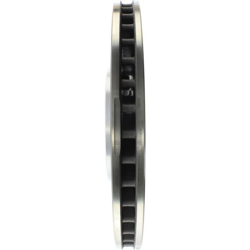 CENTRIC PARTS 128.07004 Centric Premium OE Style Drilled Brake Rotor
