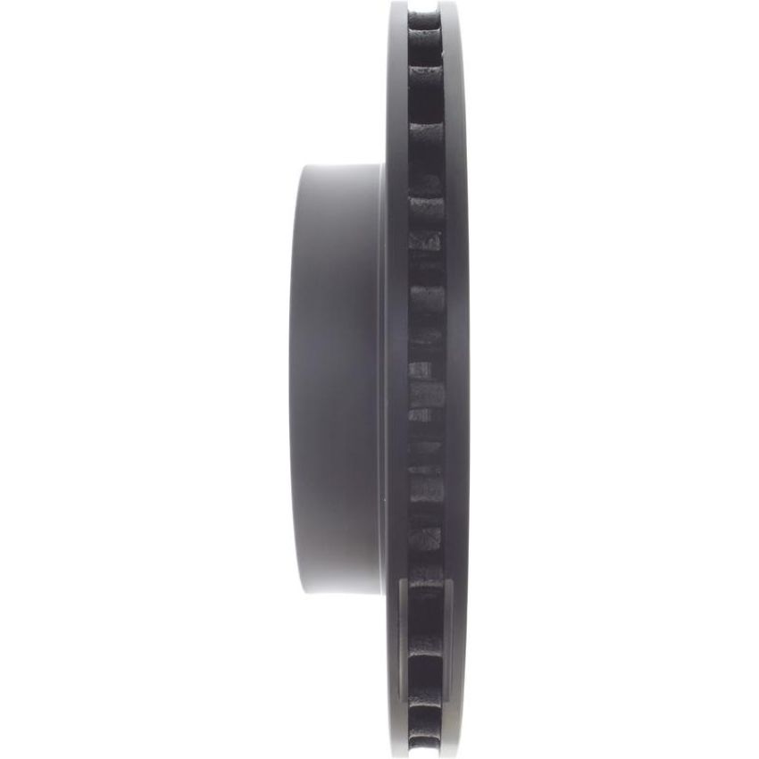 CENTRIC PARTS 128.20021 Centric Premium OE Style Drilled Brake Rotor