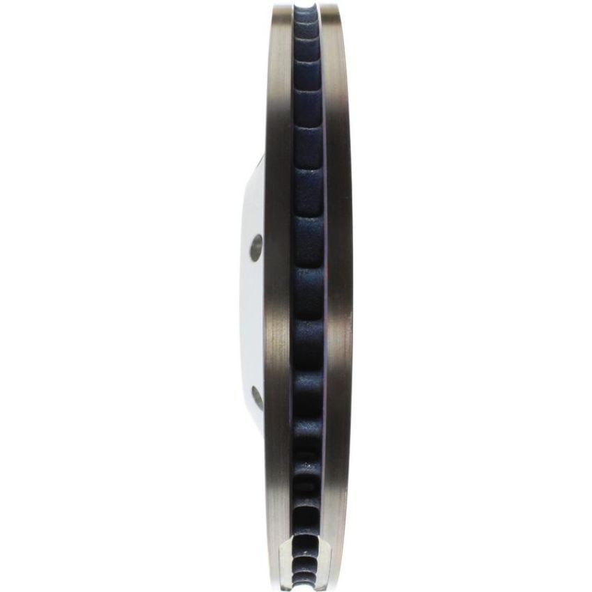 CENTRIC PARTS 128.33081 Centric Premium OE Style Drilled Brake Rotor
