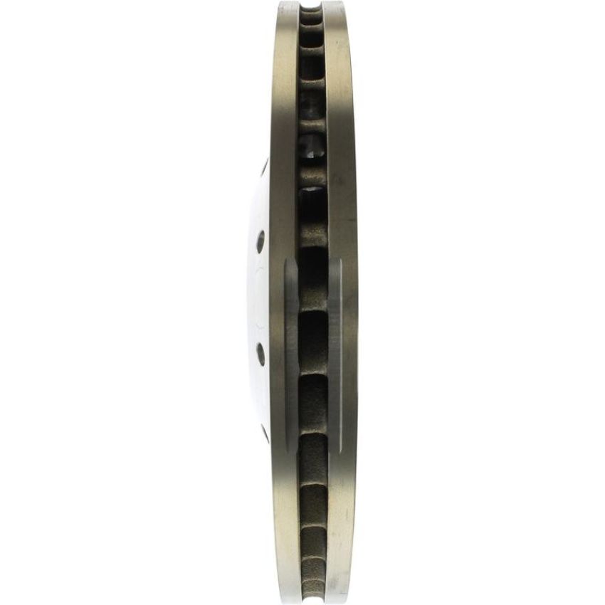 CENTRIC PARTS 128.33122 Centric Premium OE Style Drilled Brake Rotor