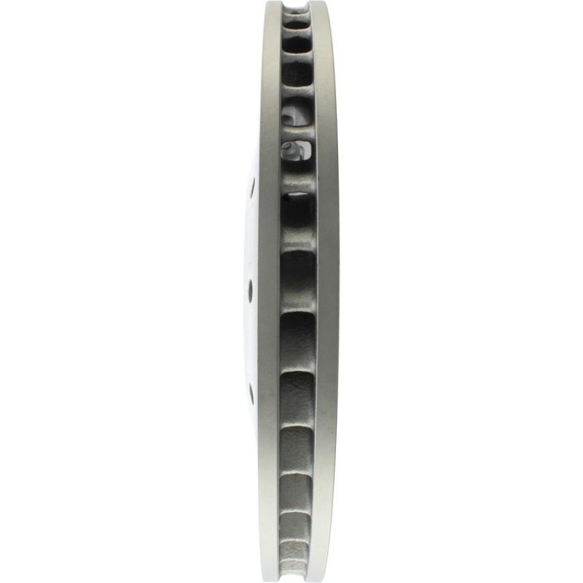 CENTRIC PARTS 128.33126 Centric Premium OE Style Drilled Brake Rotor