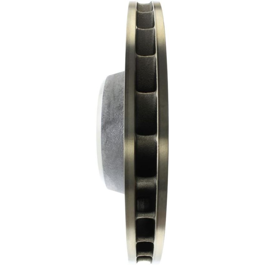 CENTRIC PARTS 128.34081 Centric Premium OE Style Drilled Brake Rotor