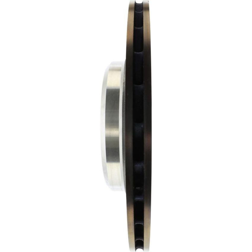 CENTRIC PARTS 128.34083 Centric Premium OE Style Drilled Brake Rotor