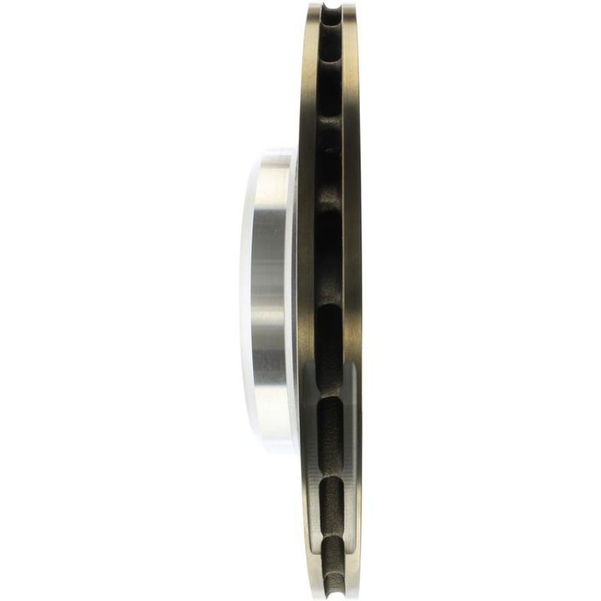 CENTRIC PARTS 128.34084 Centric Premium OE Style Drilled Brake Rotor