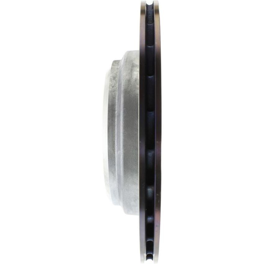 CENTRIC PARTS 128.34087 Centric Premium OE Style Drilled Brake Rotor