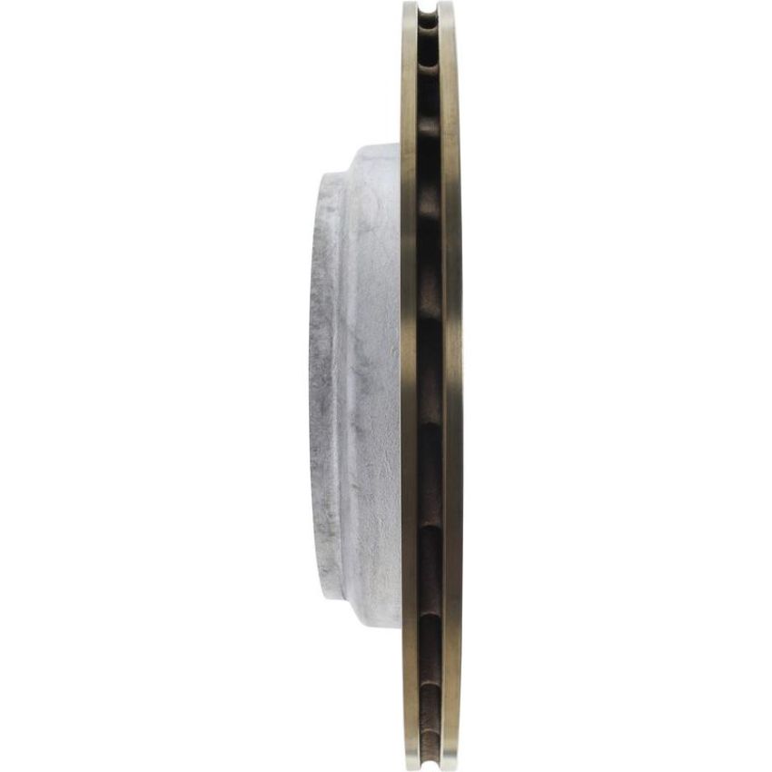 CENTRIC PARTS 128.34088 Centric Premium OE Style Drilled Brake Rotor