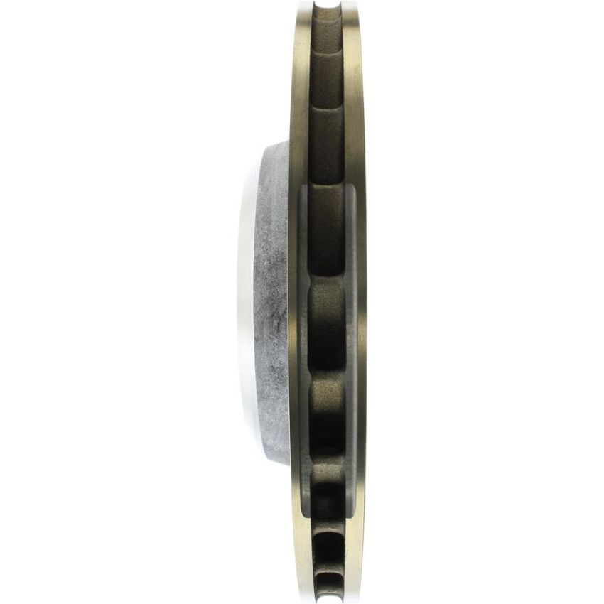 CENTRIC PARTS 128.34105 Centric Premium OE Style Drilled Brake Rotor