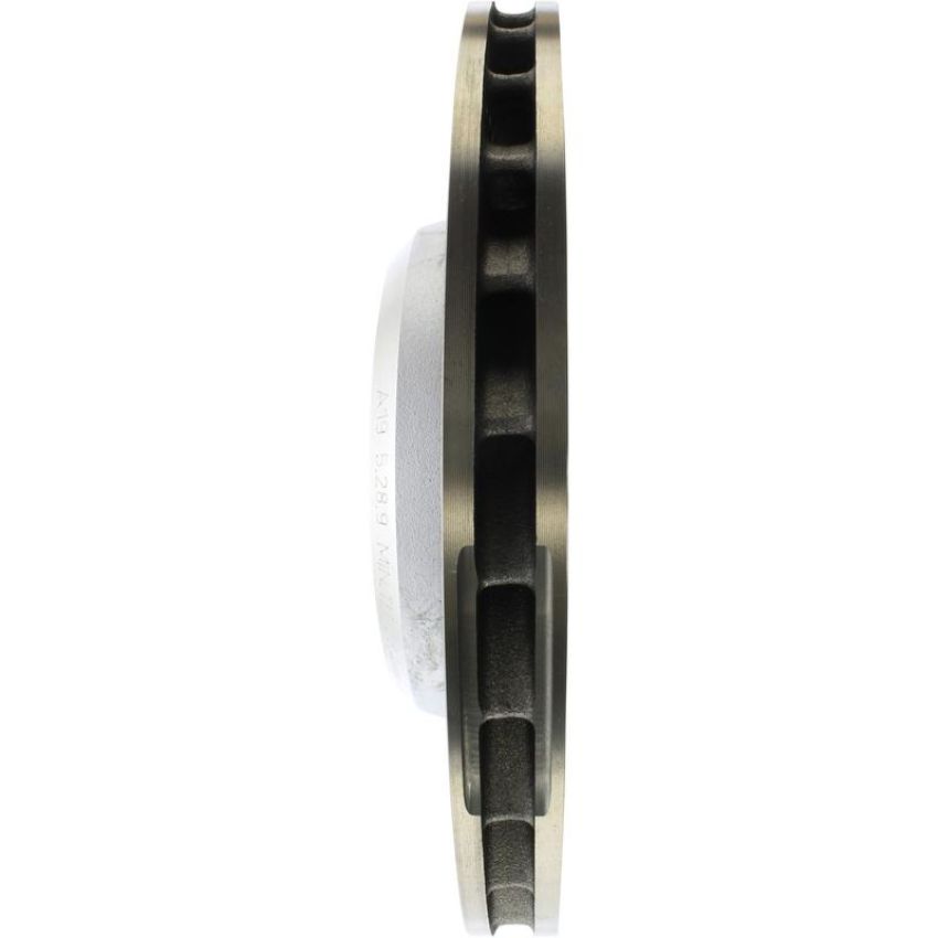 CENTRIC PARTS 128.34106 Centric Premium OE Style Drilled Brake Rotor