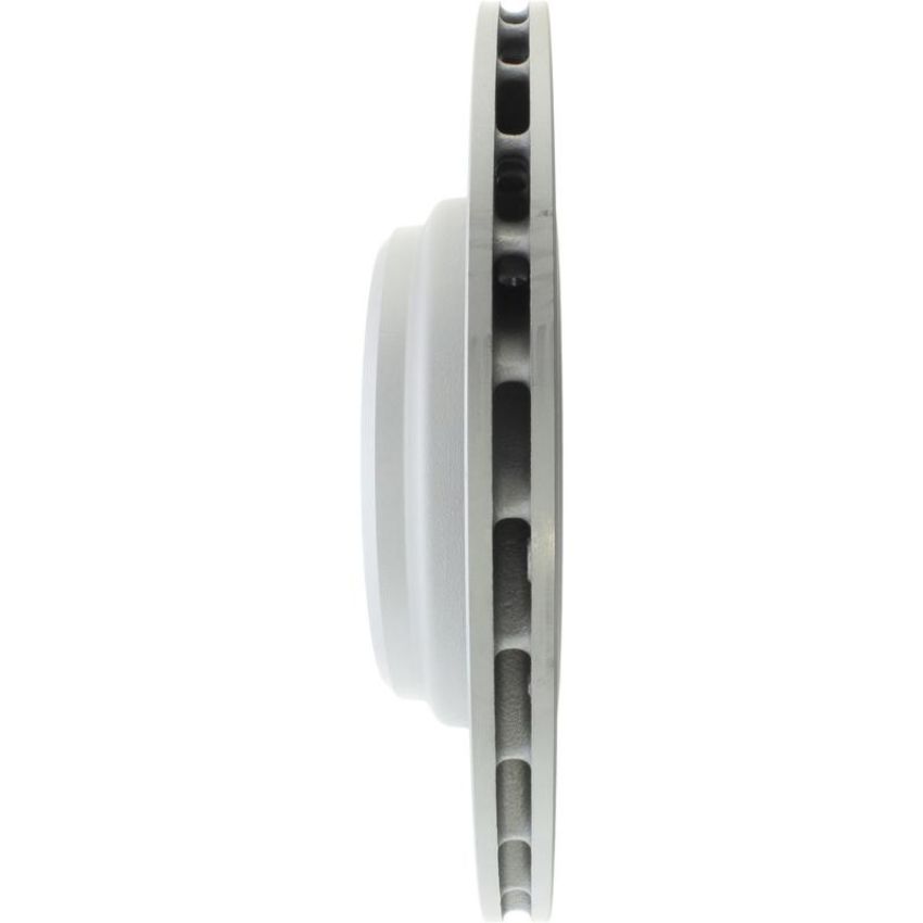 CENTRIC PARTS 128.34110 Centric Premium OE Style Drilled Brake Rotor