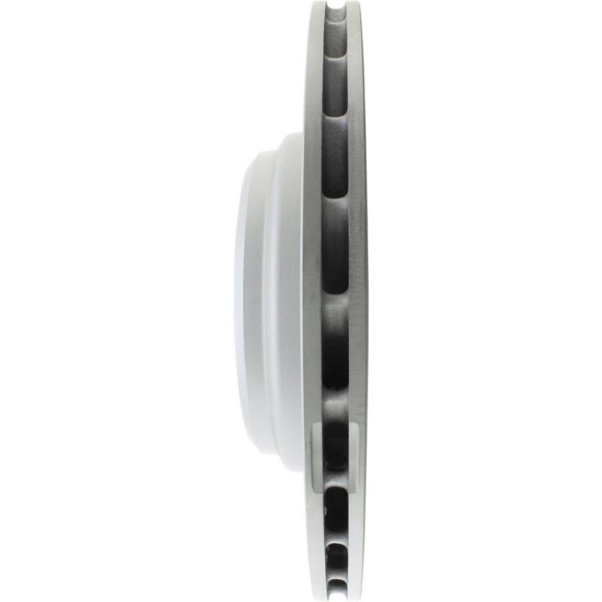 CENTRIC PARTS 128.34111 Centric Premium OE Style Drilled Brake Rotor