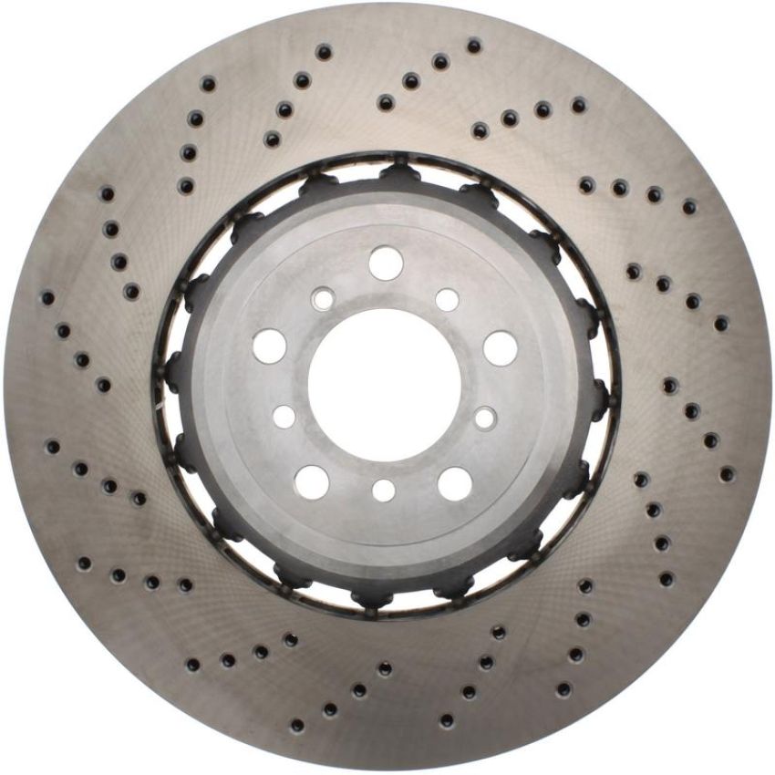 CENTRIC PARTS 128.34148 Centric Premium OE Style Drilled Brake Rotor