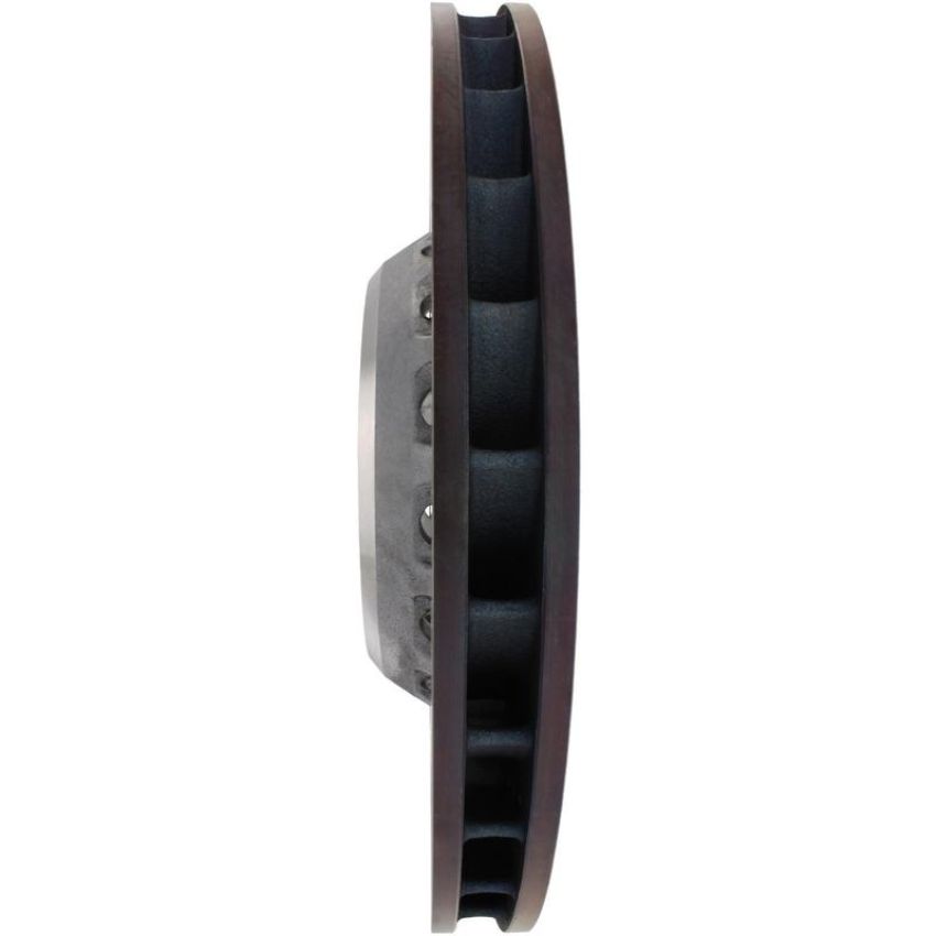 CENTRIC PARTS 128.34149 Centric Premium OE Style Drilled Brake Rotor