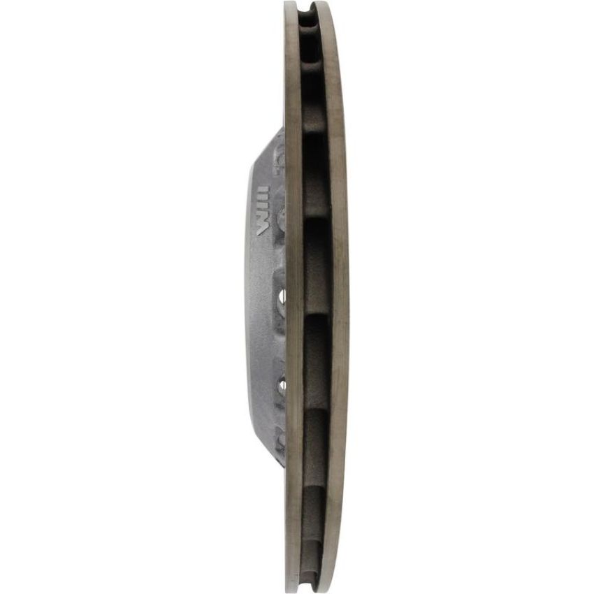 CENTRIC PARTS 128.34152 Centric Premium OE Style Drilled Brake Rotor