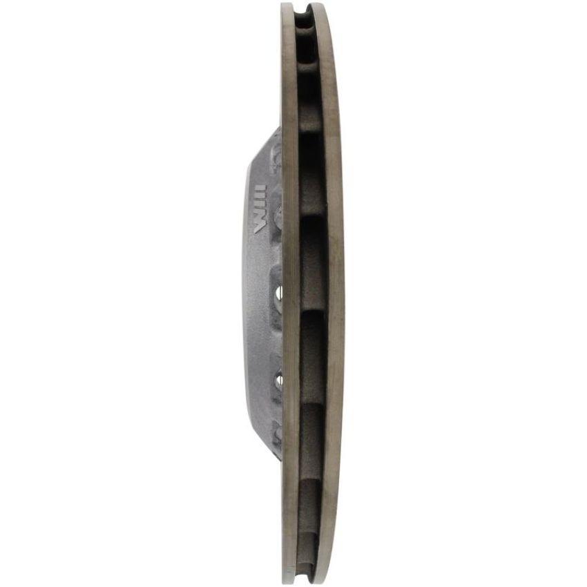 CENTRIC PARTS 128.34152 Centric Premium OE Style Drilled Brake Rotor