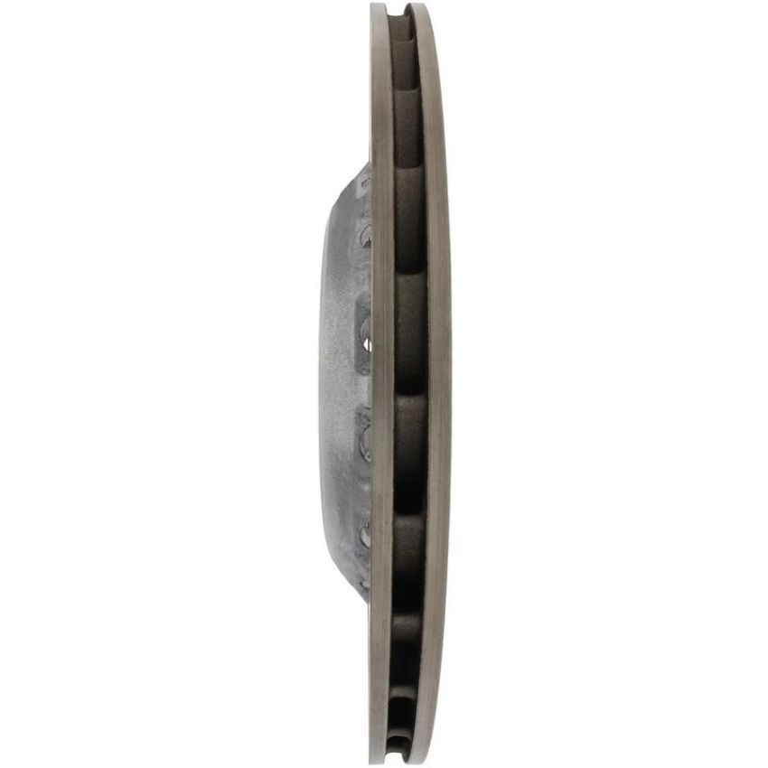 CENTRIC PARTS 128.34153 Centric Premium OE Style Drilled Brake Rotor