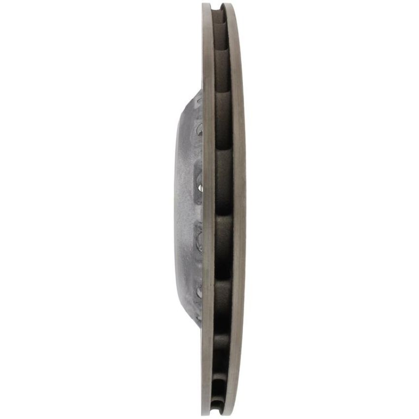 CENTRIC PARTS 128.34153 Centric Premium OE Style Drilled Brake Rotor