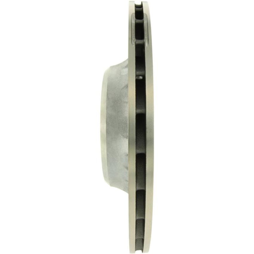 CENTRIC PARTS 128.34161 Centric Premium OE Style Drilled Brake Rotor