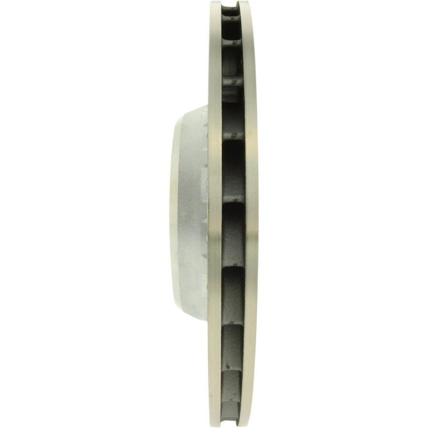 CENTRIC PARTS 128.34163 Centric Premium OE Style Drilled Brake Rotor