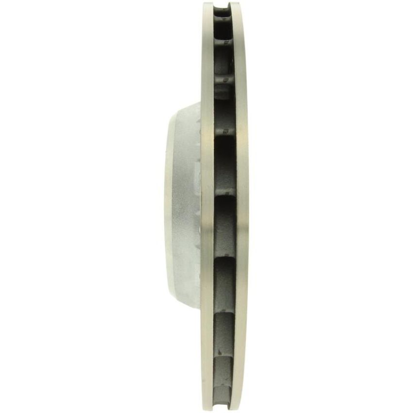 CENTRIC PARTS 128.34163 Centric Premium OE Style Drilled Brake Rotor