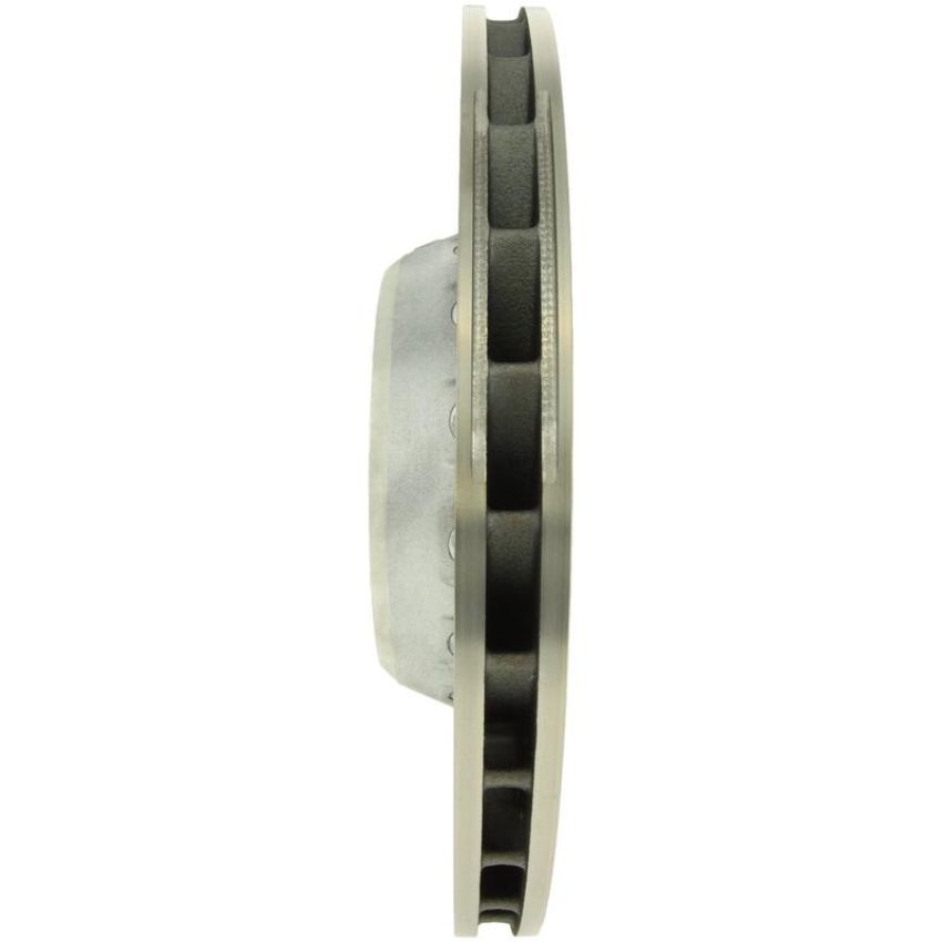 CENTRIC PARTS 128.34164 Centric Premium OE Style Drilled Brake Rotor
