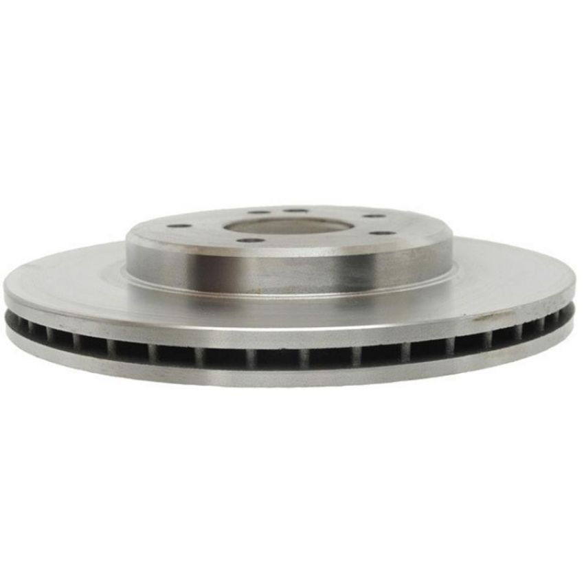 CENTRIC PARTS 128.35030 Centric Premium OE Style Drilled Brake Rotor