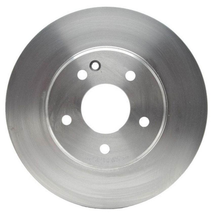 CENTRIC PARTS 128.35030 Centric Premium OE Style Drilled Brake Rotor