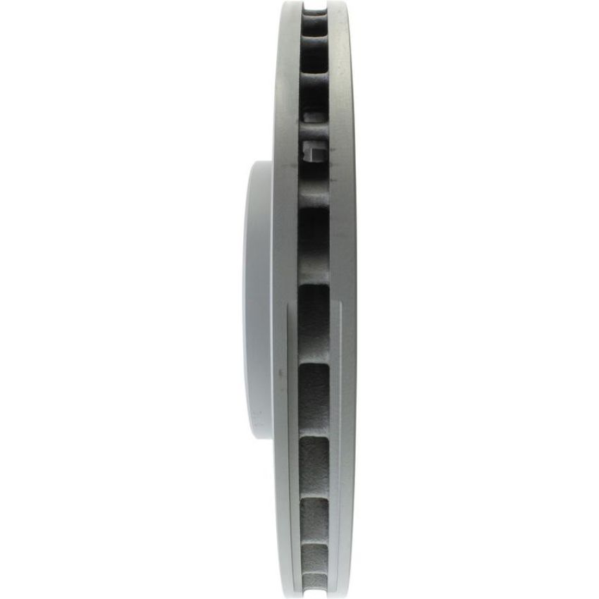 CENTRIC PARTS 128.35046 Centric Premium OE Style Drilled Brake Rotor