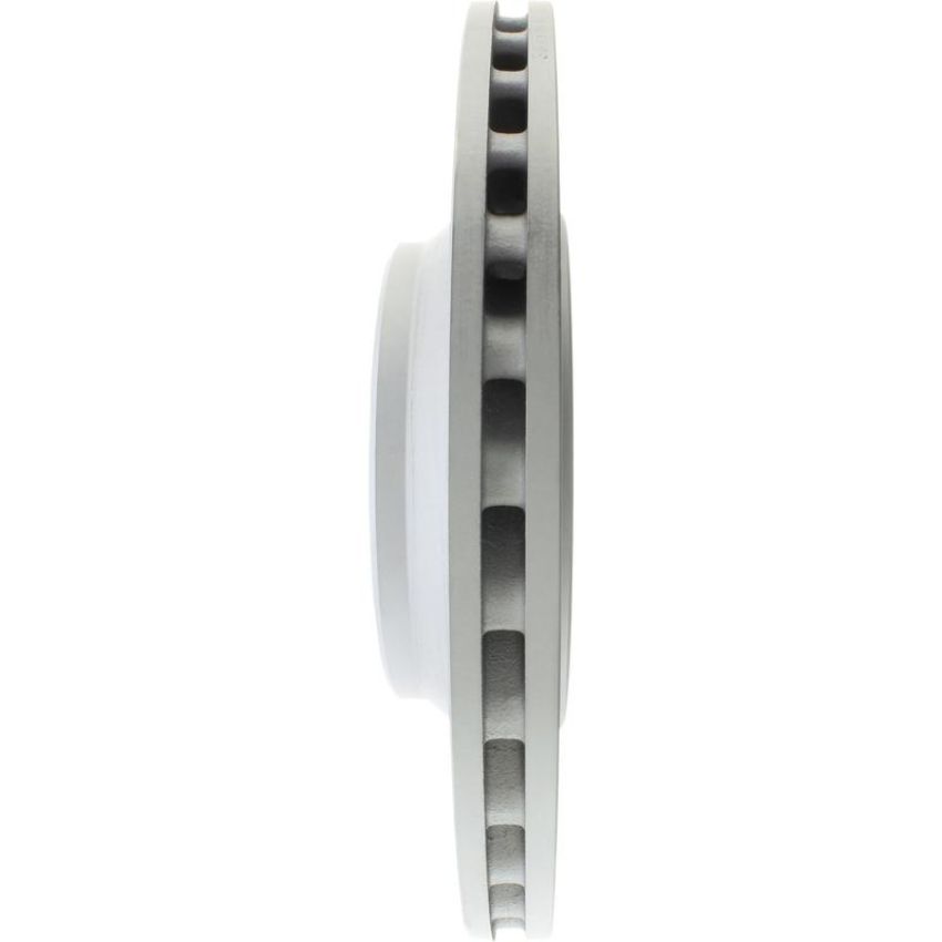 CENTRIC PARTS 128.35067 Centric Premium OE Style Drilled Brake Rotor