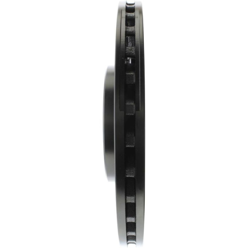 CENTRIC PARTS 128.35086 Centric Premium OE Style Drilled Brake Rotor