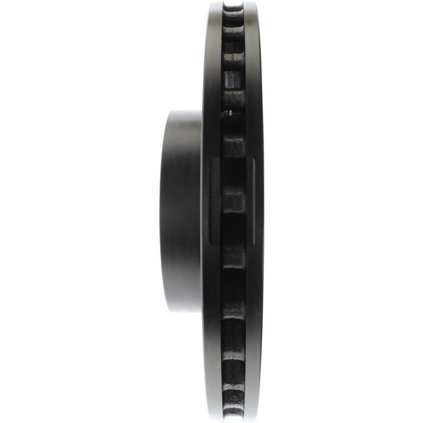 CENTRIC PARTS 128.35110 Centric Premium OE Style Drilled Brake Rotor