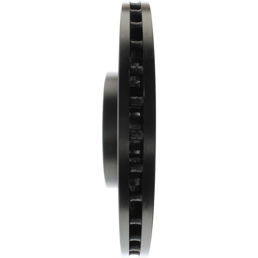 CENTRIC PARTS 128.35126 Centric Premium OE Style Drilled Brake Rotor