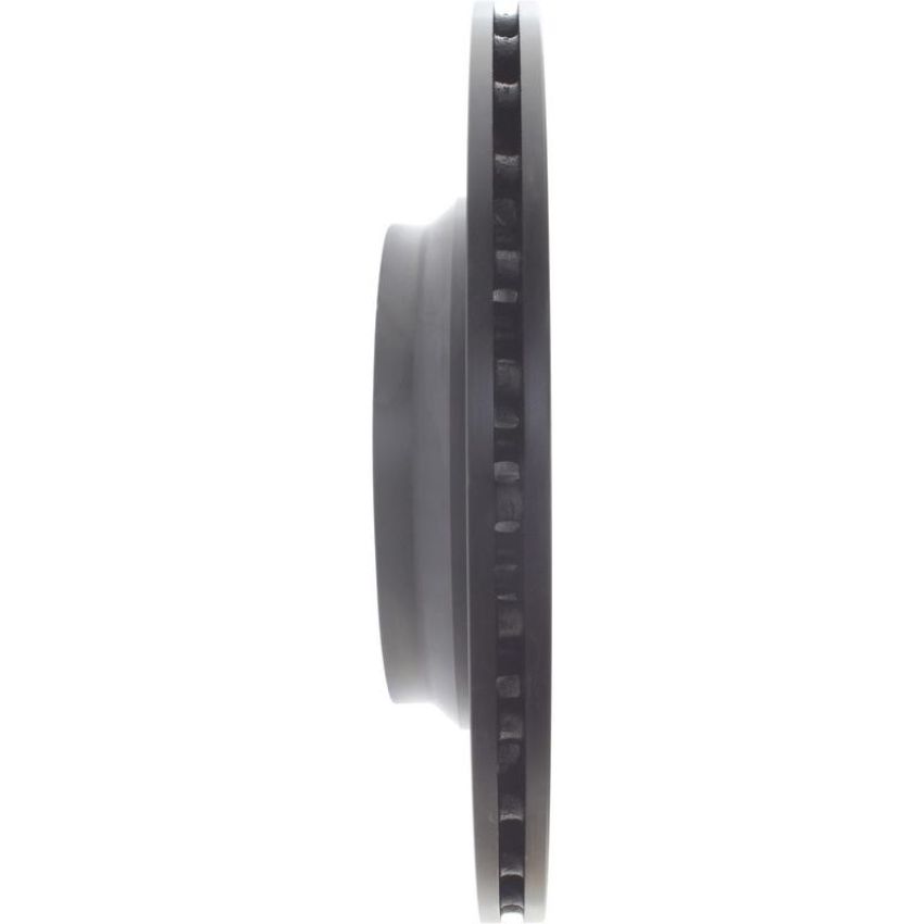 CENTRIC PARTS 128.35127 Centric Premium OE Style Drilled Brake Rotor