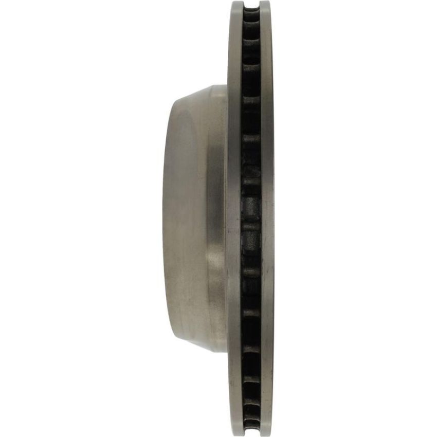 CENTRIC PARTS 128.37029 Centric Premium OE Style Drilled Brake Rotor
